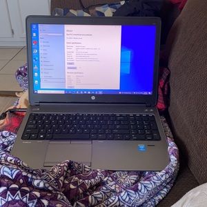 HP pro book 650 g1